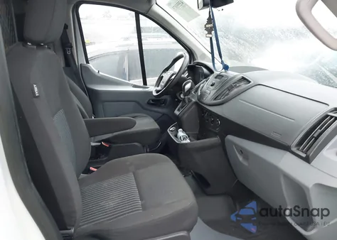 2018 Ford Transit-250 из США, поврежденный, VIN 1FDYR1ZM8JKB18111